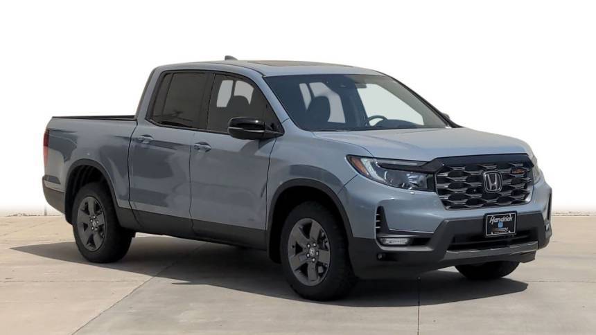 2025 Honda Ridgeline TrailSport — Pickup Truck — 2,163 mi — Charlotte, NC