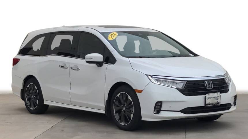 2024 Honda Odyssey Elite — Minivan — 9,631 mi — Charlotte, NC