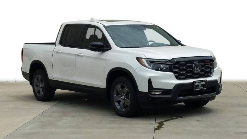 2024 Honda Ridgeline TrailSport — Pickup Truck — 710 mi — Charlotte, NC