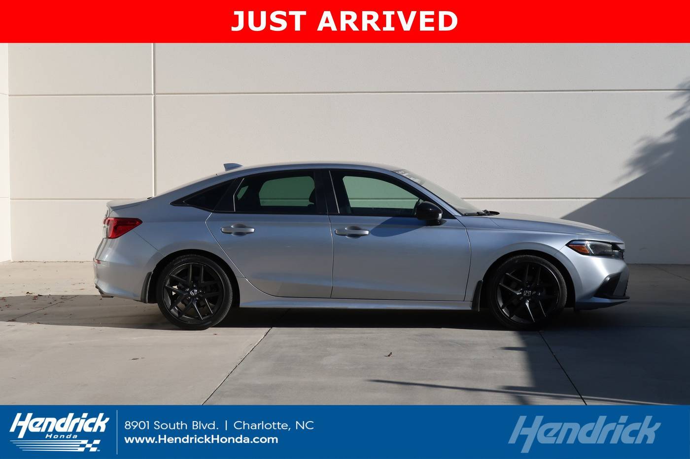 2024 Honda Civic Sport — Sedan — 20,665 mi — Charlotte, NC