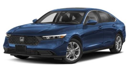 2025 Honda Accord SE — Sedan — 4,403 mi — Charlotte, NC