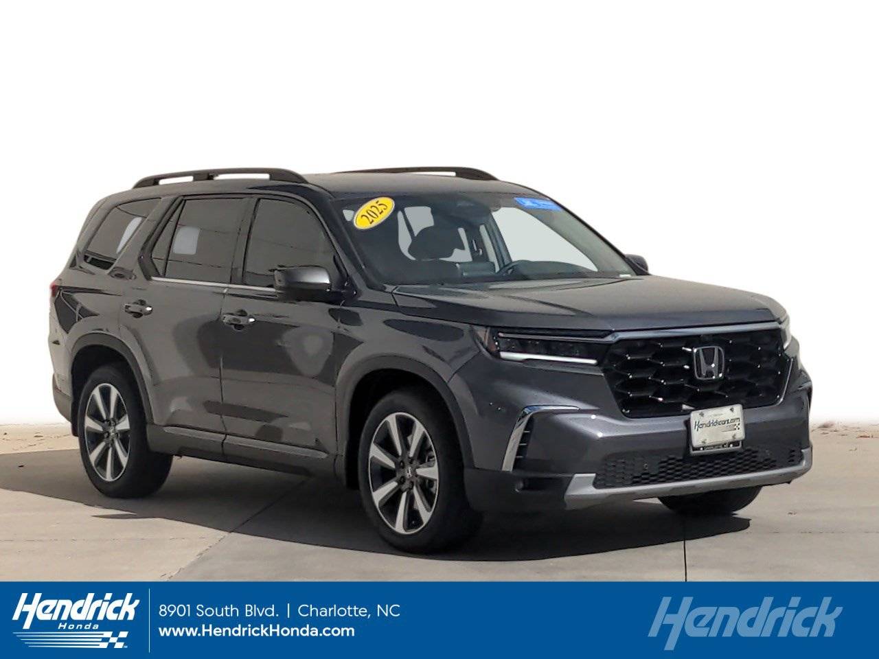 2025 Honda Pilot Elite — SUV — 6,104 mi — Charlotte, NC