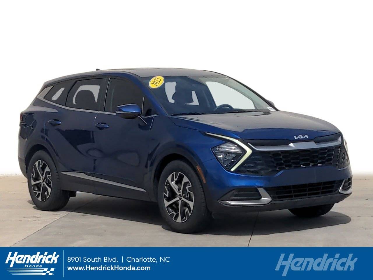 2023 Kia Sportage EX — SUV — 51,342 mi — Charlotte, NC
