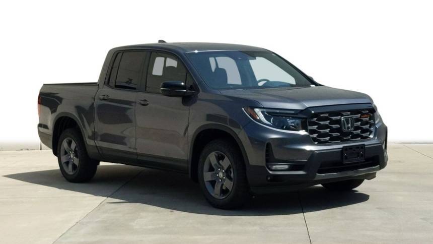 2025 Honda Ridgeline TrailSport — Pickup Truck — 3,262 mi — Charlotte, NC