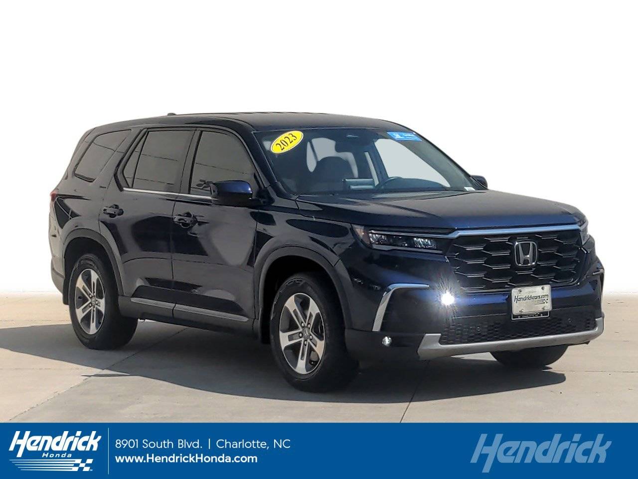 2023 Honda Pilot EX-L 7 Passenger — SUV — 35,198 mi — Charlotte, NC