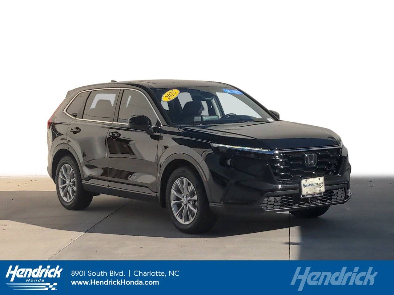 2025 Honda CR-V EX-L — SUV — 9,463 mi — Charlotte, NC