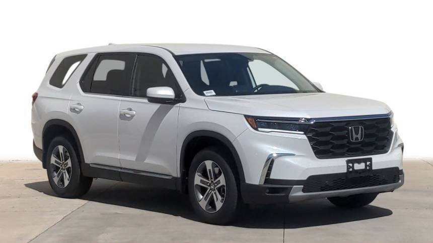 2025 Honda Pilot EX-L — SUV — 7,650 mi — Charlotte, NC