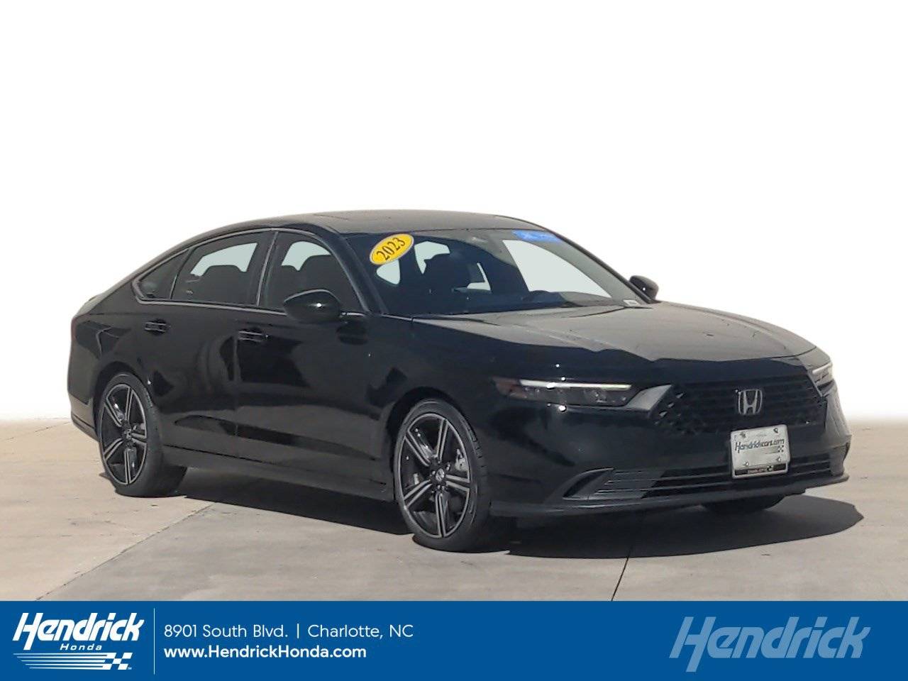 2023 Honda Accord Hybrid Sport — Sedan — 56,046 mi — Charlotte, NC