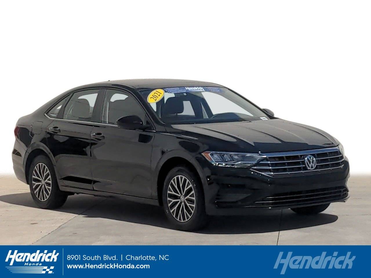 2021 Volkswagen Jetta SE — Sedan — 50,542 mi — Charlotte, NC