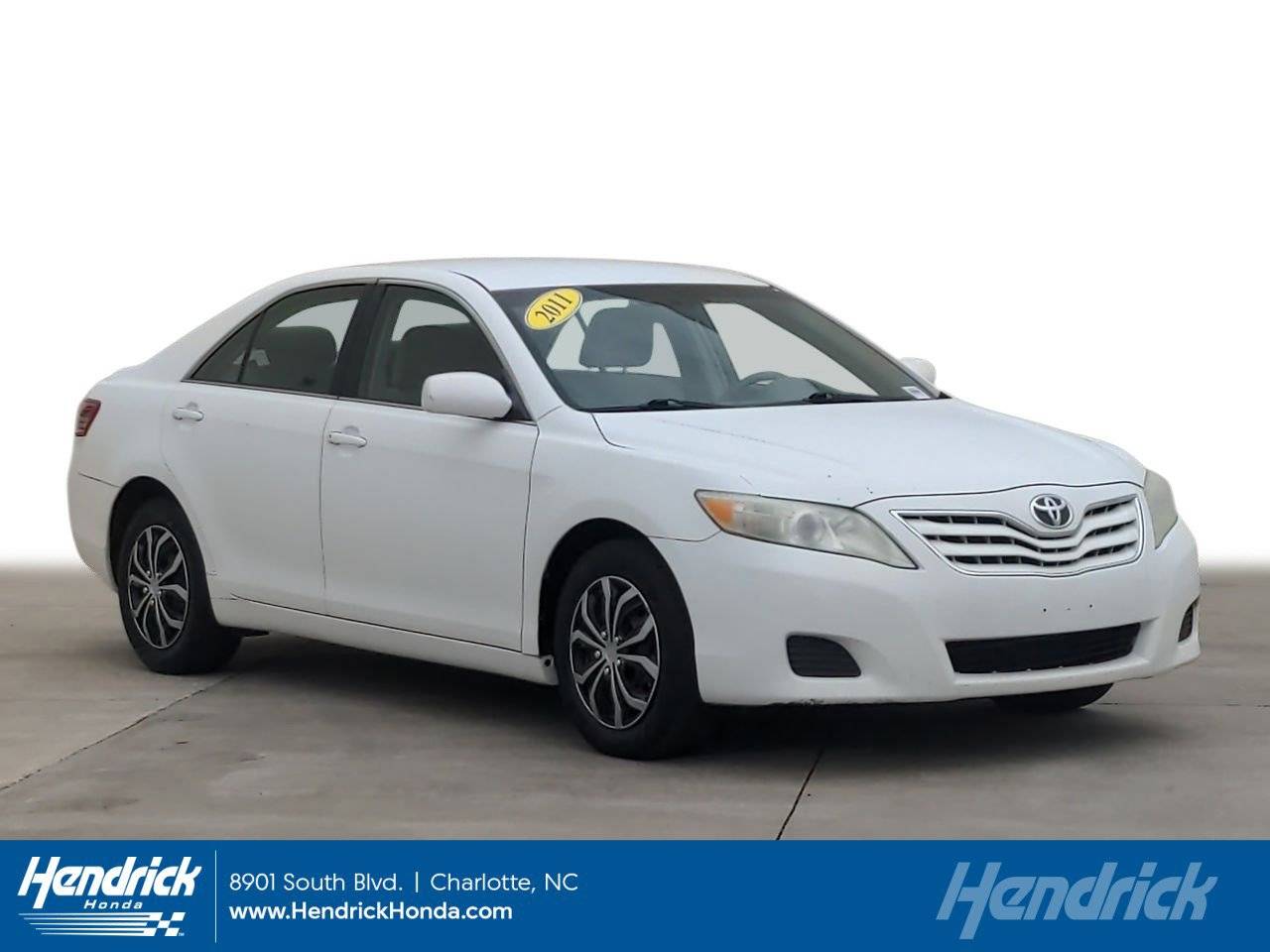 2011 Toyota Camry Base — Sedan — 130,947 mi — Charlotte, NC