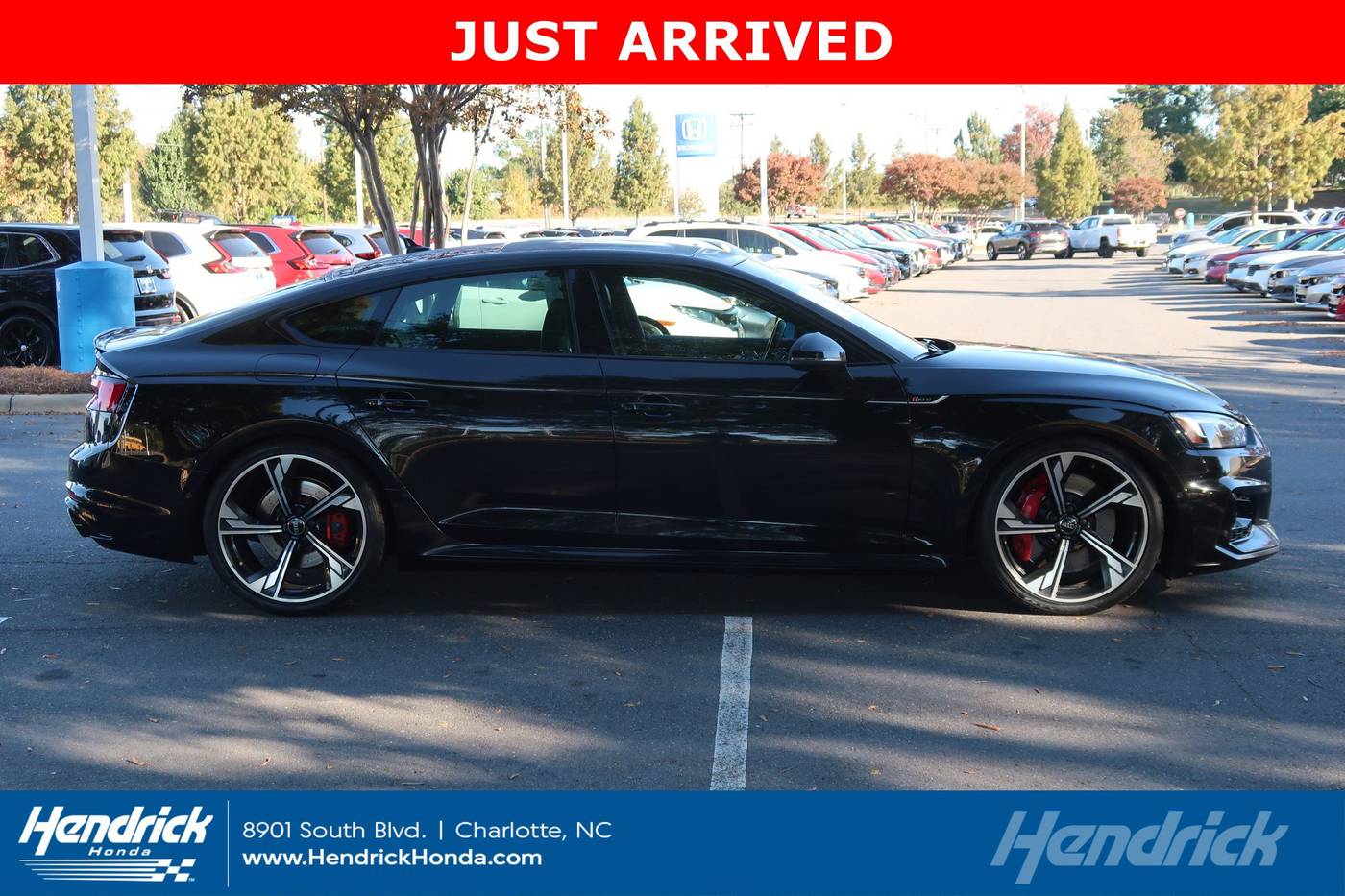 2019 Audi RS 5 Standard — Hatchback — 84,353 mi — Charlotte, NC