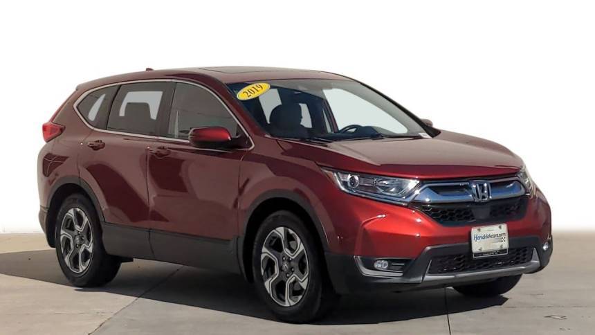 2019 Honda CR-V EX-L — SUV — 17,608 mi — Charlotte, NC