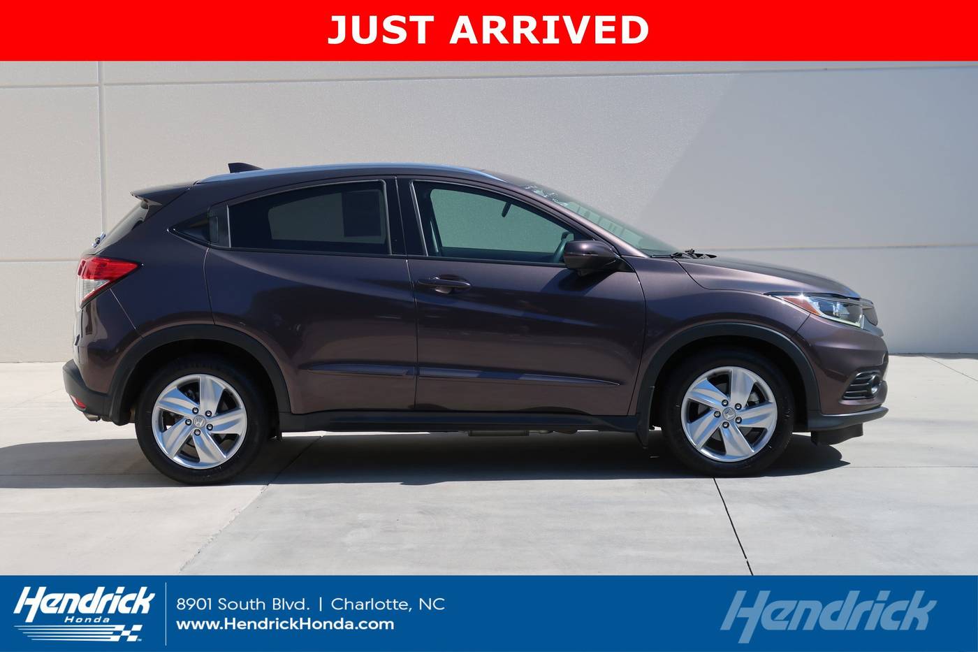 2019 Honda HR-V EX — SUV — 64,685 mi — Charlotte, NC