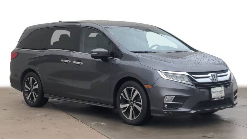 2020 Honda Odyssey Elite — Minivan — 57,260 mi — Charlotte, NC