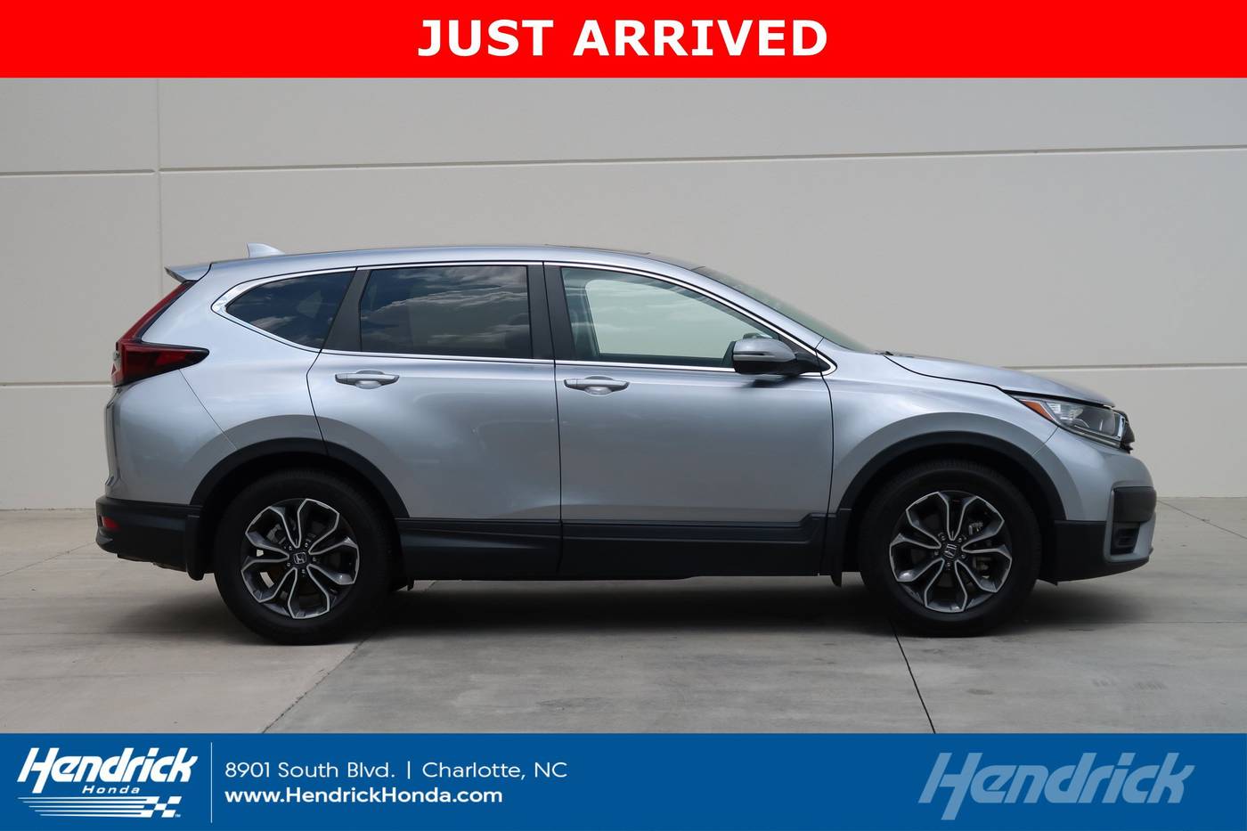 2020 Honda CR-V EX — SUV — 49,446 mi — Charlotte, NC