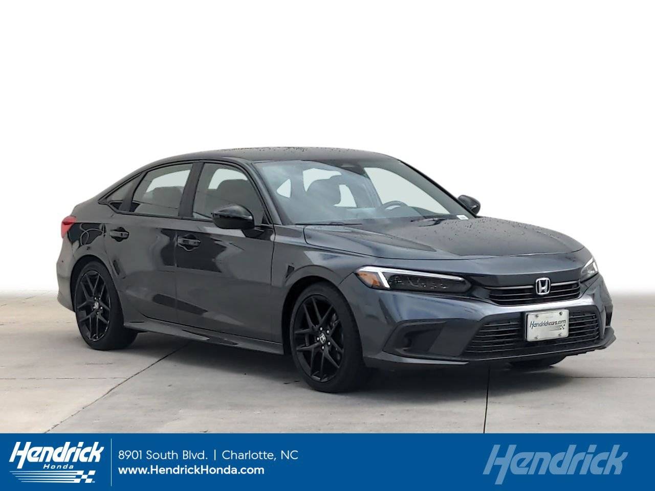 2022 Honda Civic Sport — Sedan — 18,465 mi — Charlotte, NC