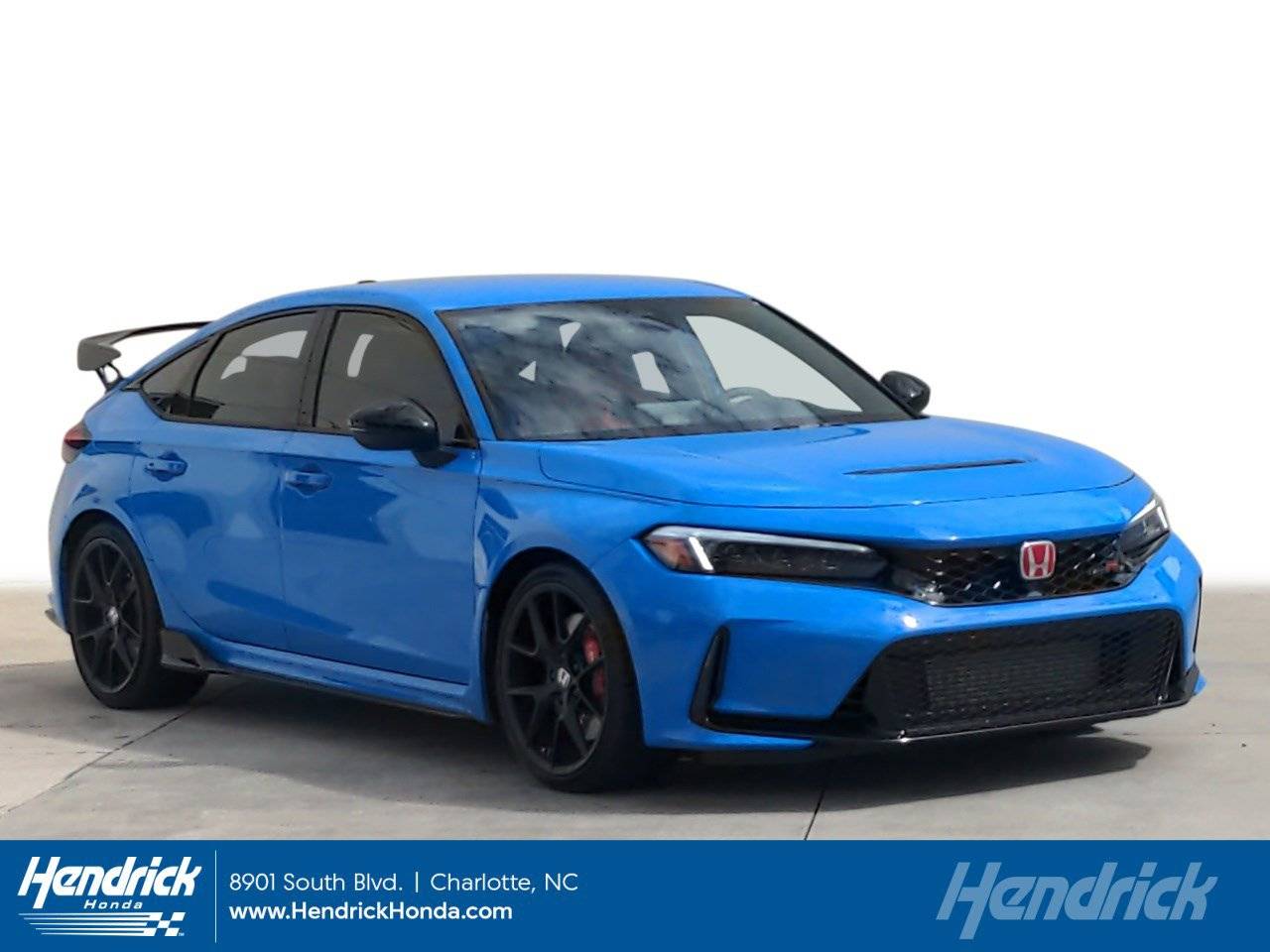 2025 Honda Civic Type R — Hatchback — 233 mi — Charlotte, NC