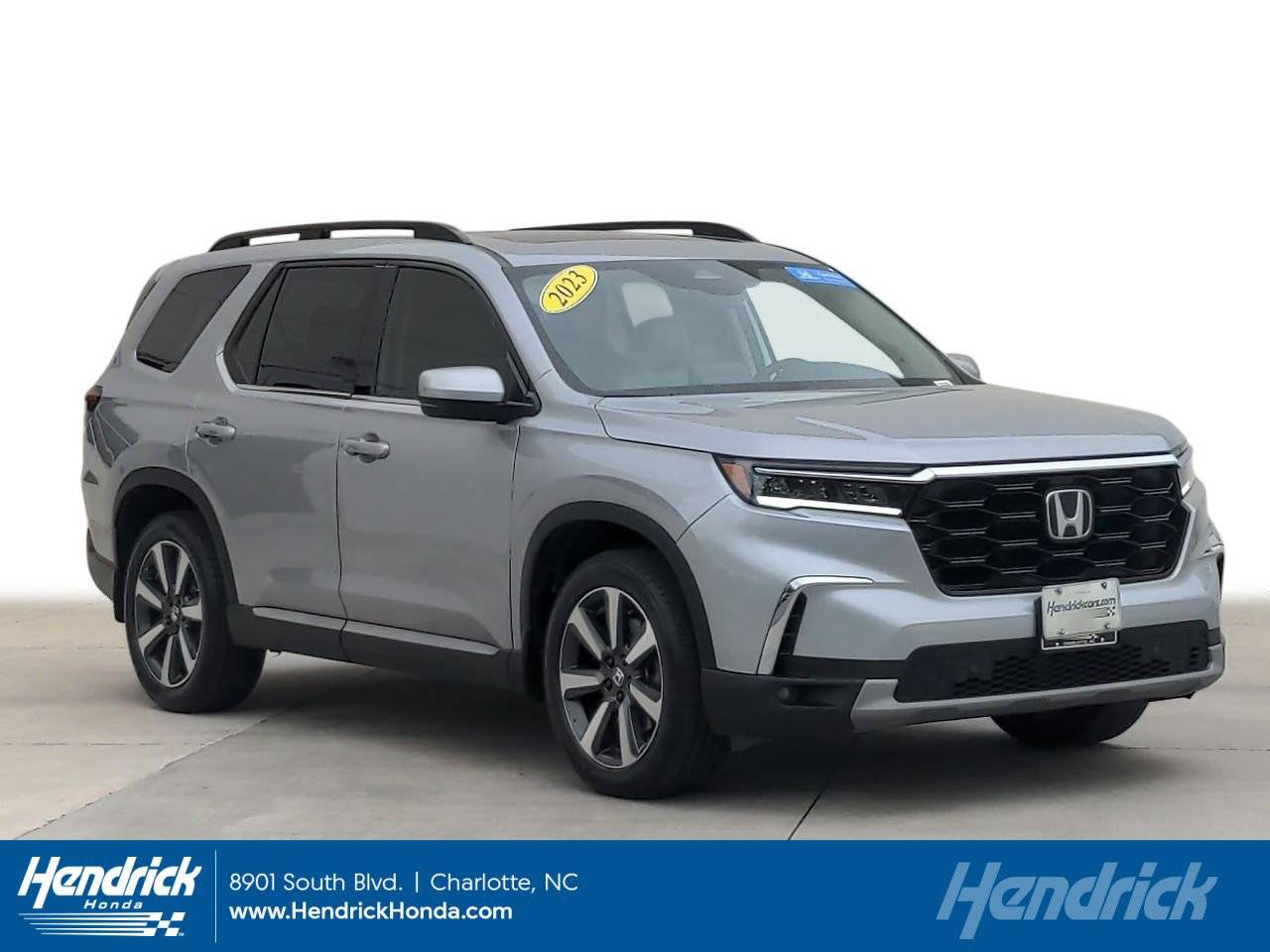 2023 Honda Pilot Touring — SUV — 48,724 mi — Charlotte, NC