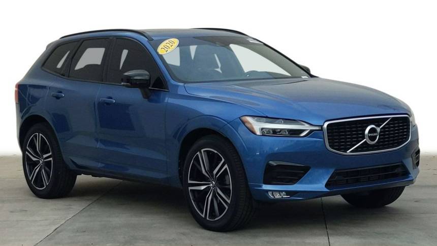 2020 Volvo XC60 R-Design — SUV — 56,652 mi — Charlotte, NC