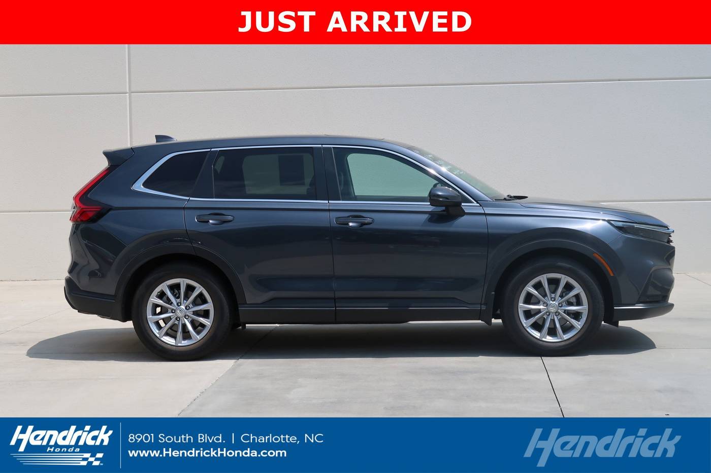 2023 Honda CR-V EX-L — SUV — 5,110 mi — Charlotte, NC