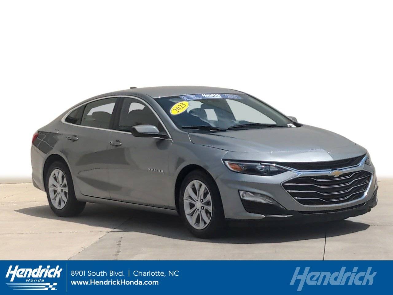 2023 Chevrolet Malibu LT — Sedan — 53,306 mi — Charlotte, NC