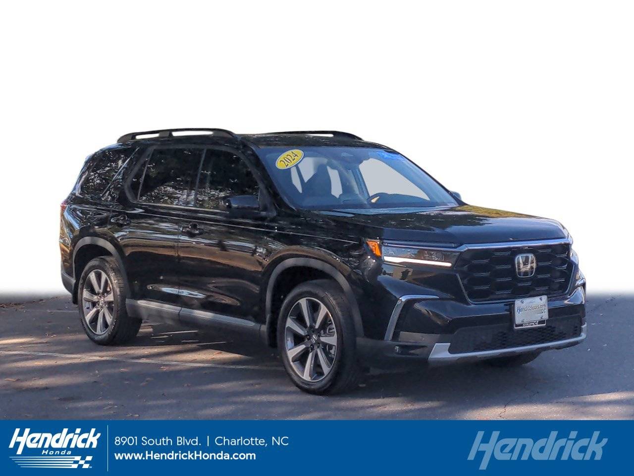 2024 Honda Pilot Elite — SUV — 24,546 mi — Charlotte, NC