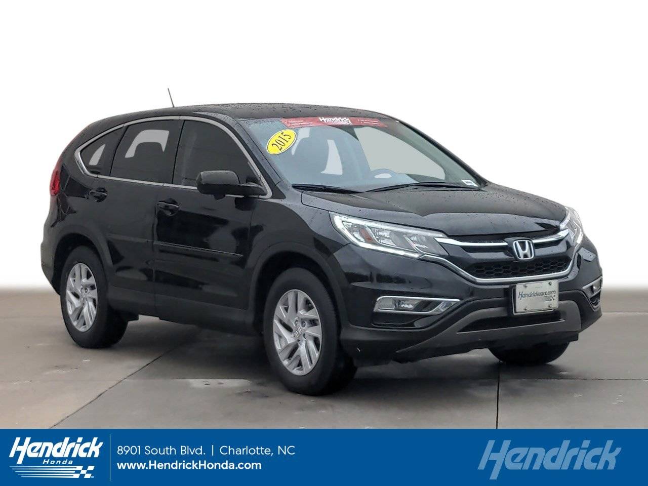 2015 Honda CR-V EX — SUV — 140,805 mi — Charlotte, NC