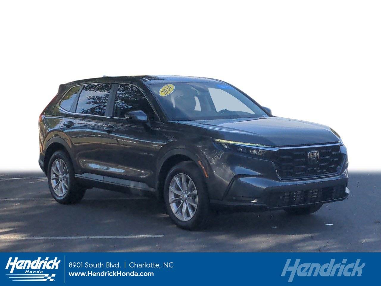 2024 Honda CR-V EX-L — SUV — 6,707 mi — Charlotte, NC
