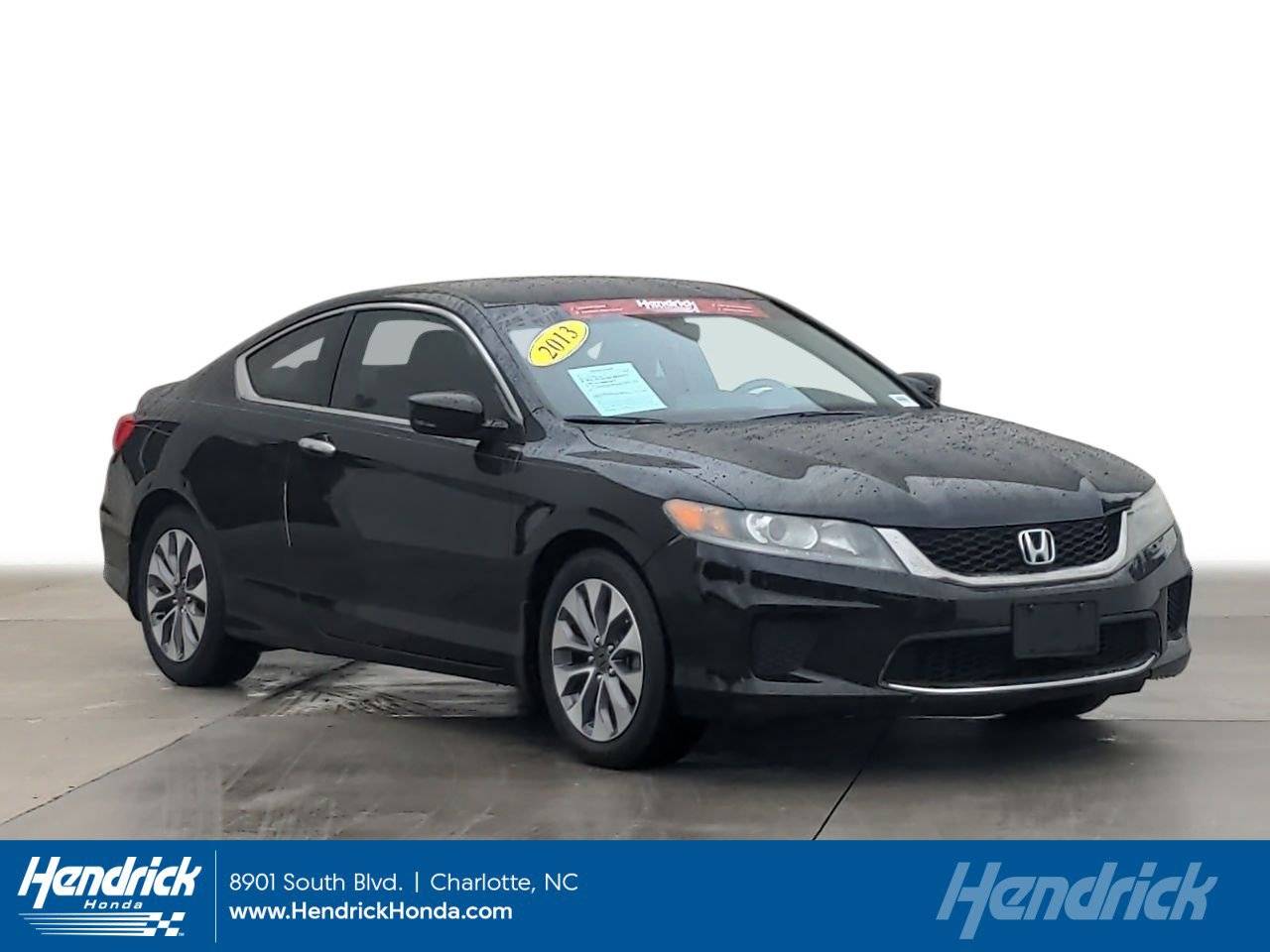 2013 Honda Accord LX-S — Coupe — 126,684 mi — Charlotte, NC