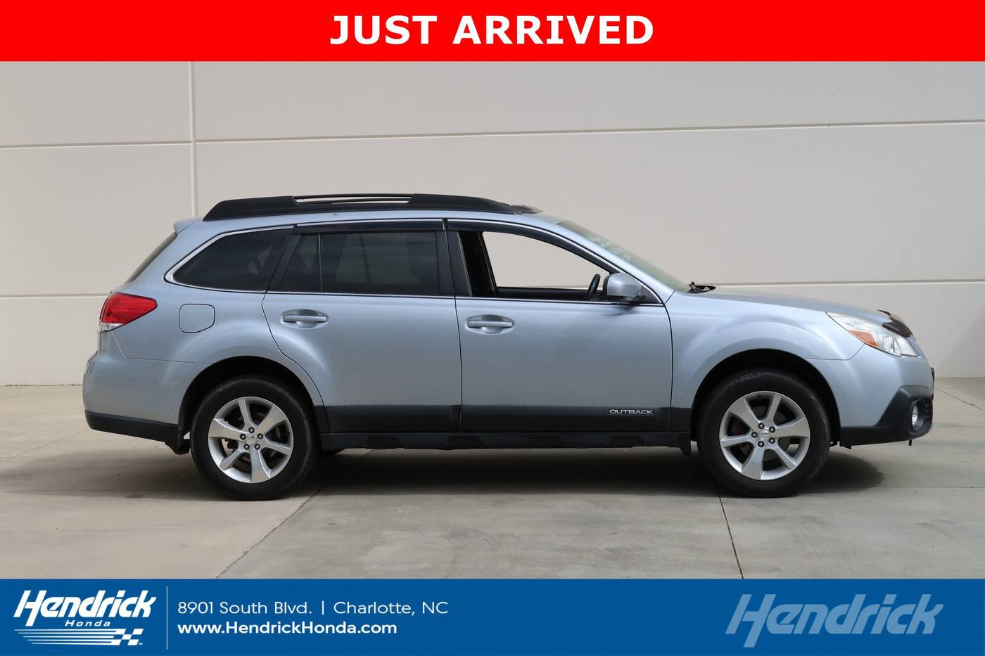 2014 Subaru Outback 2.5i Limited — SUV — 76,856 mi — Charlotte, NC