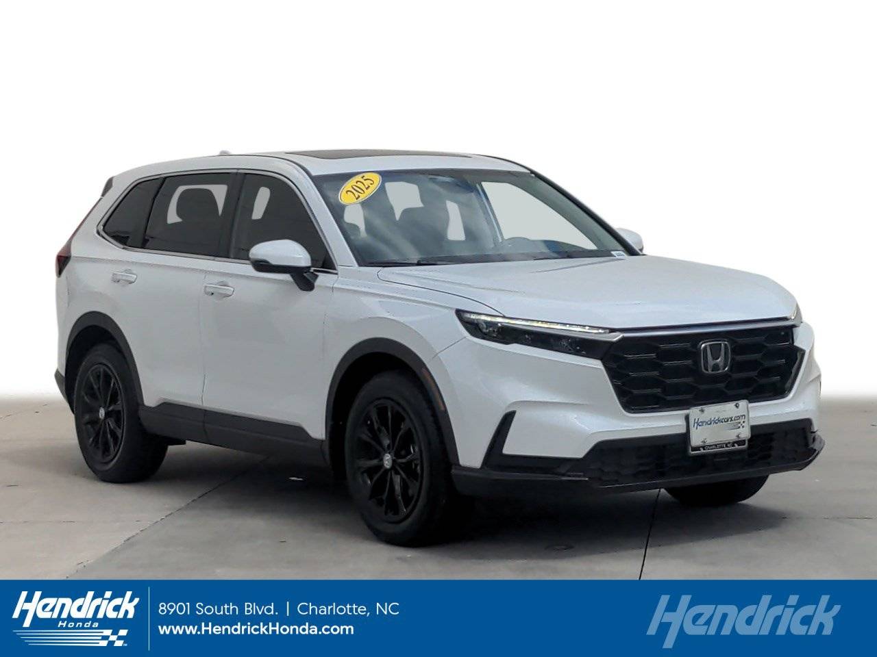 2025 Honda CR-V EX — SUV — 5,559 mi — Charlotte, NC