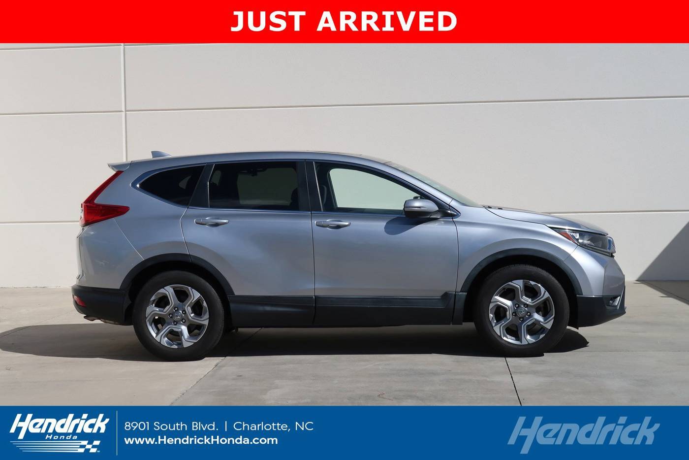 2019 Honda CR-V EX — SUV — 52,586 mi — Charlotte, NC