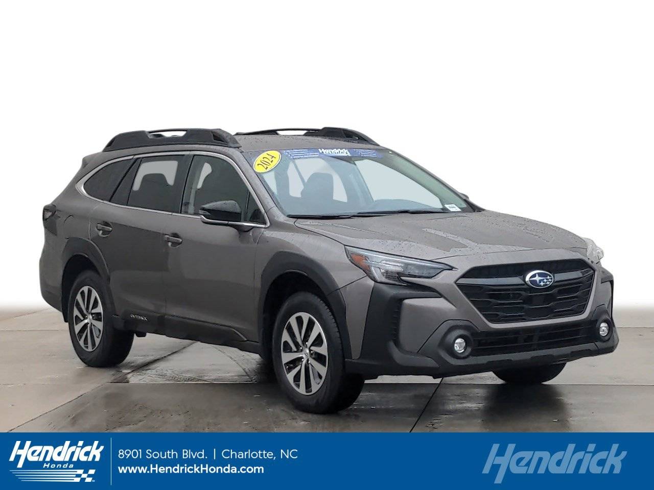 2024 Subaru Outback Premium — SUV — 8,450 mi — Charlotte, NC