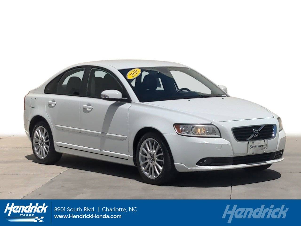 2010 Volvo S40 2.4 — Sedan — 78,799 mi — Charlotte, NC