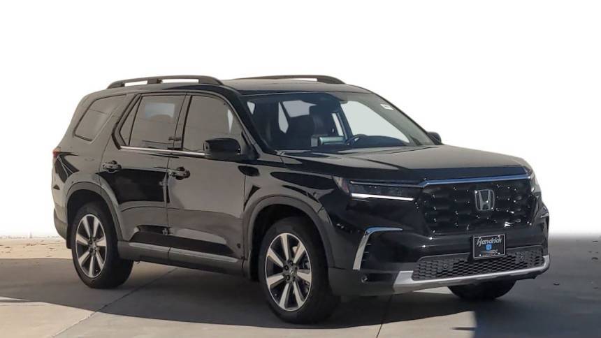 2025 Honda Pilot Touring — SUV — 8,373 mi — Charlotte, NC