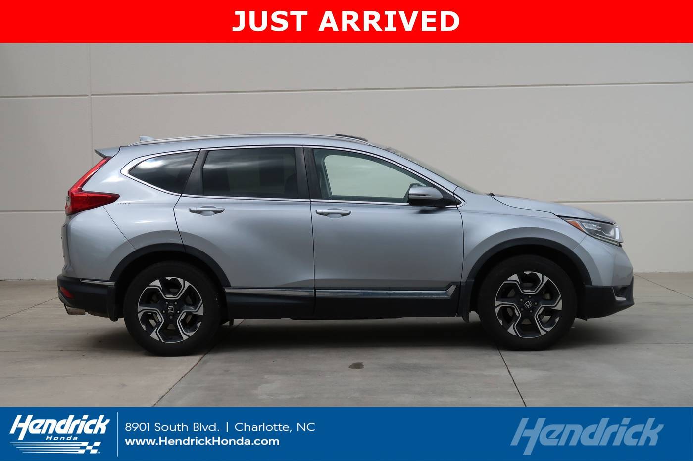 2018 Honda CR-V Touring — SUV — 99,440 mi — Charlotte, NC