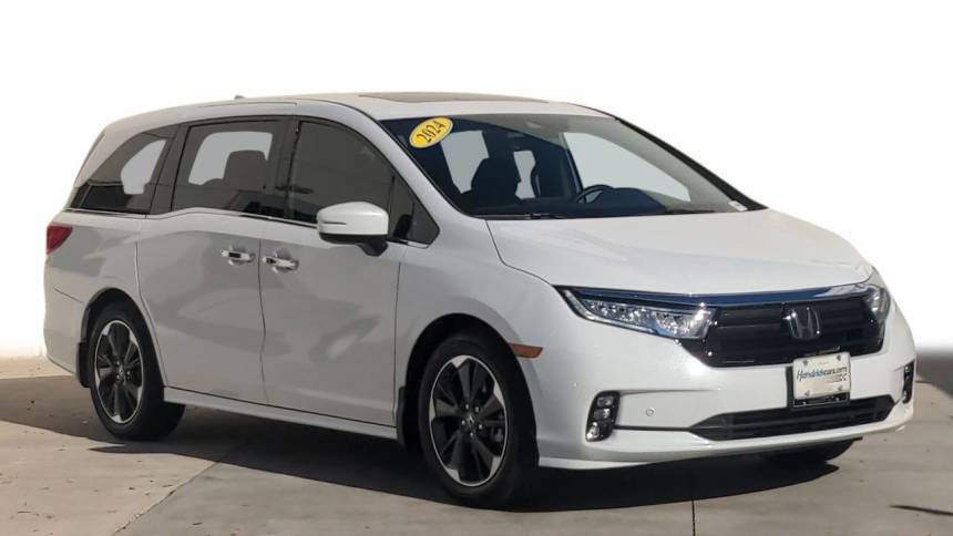 2024 Honda Odyssey Elite — Minivan — 10,318 mi — Charlotte, NC