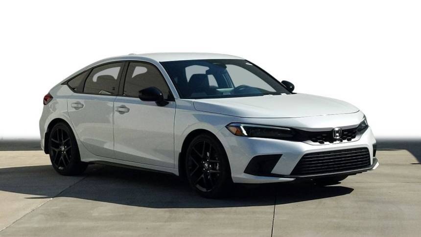 2025 Honda Civic Sport — Hatchback — 5,884 mi — Charlotte, NC