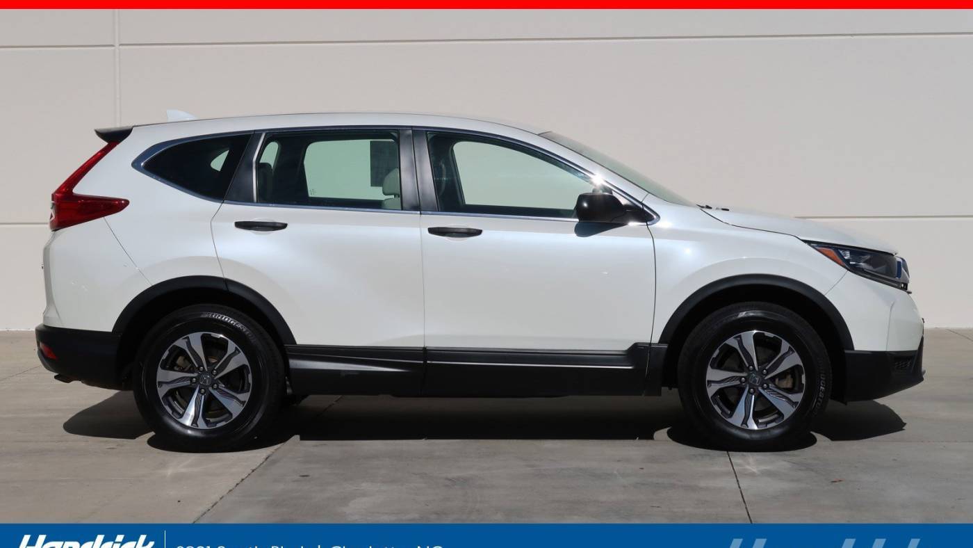 2018 Honda CR-V LX — SUV — 61,057 mi — Charlotte, NC