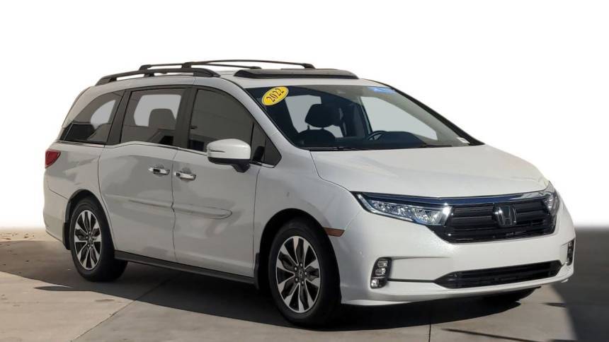 2022 Honda Odyssey EX-L — Minivan — 43,252 mi — Charlotte, NC