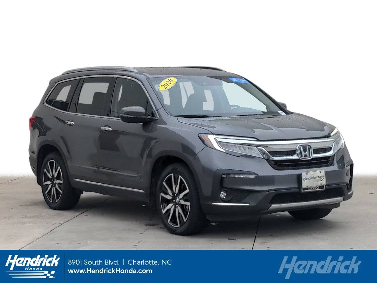 2020 Honda Pilot Elite — SUV — 71,282 mi — Charlotte, NC