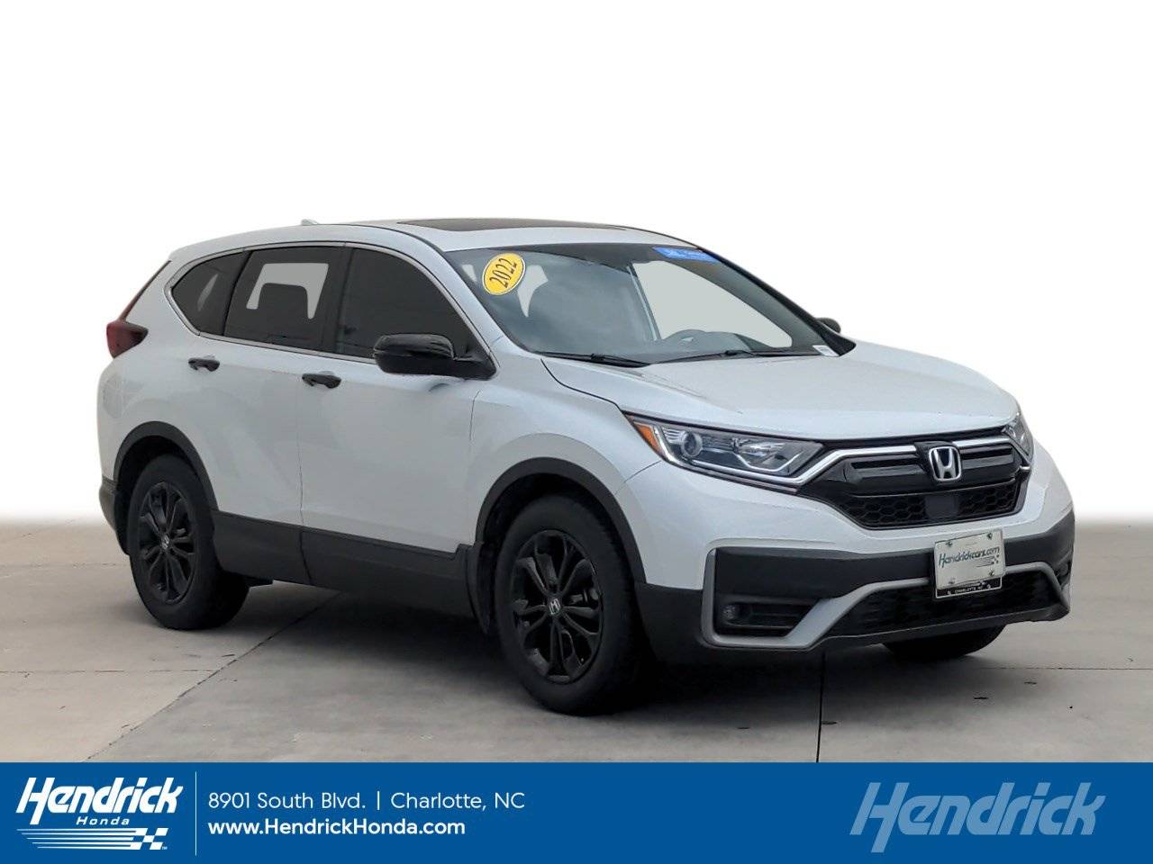 2022 Honda CR-V EX-L — SUV — 31,055 mi — Charlotte, NC