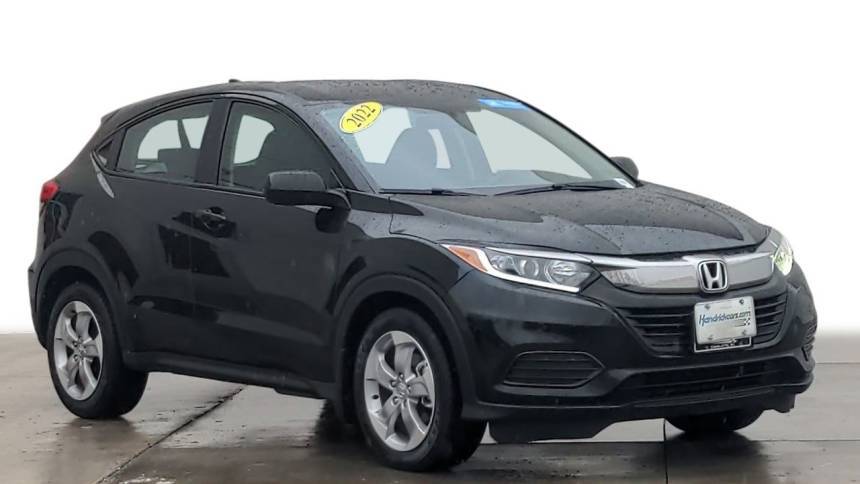 2022 Honda HR-V LX — SUV — 30,819 mi — Charlotte, NC