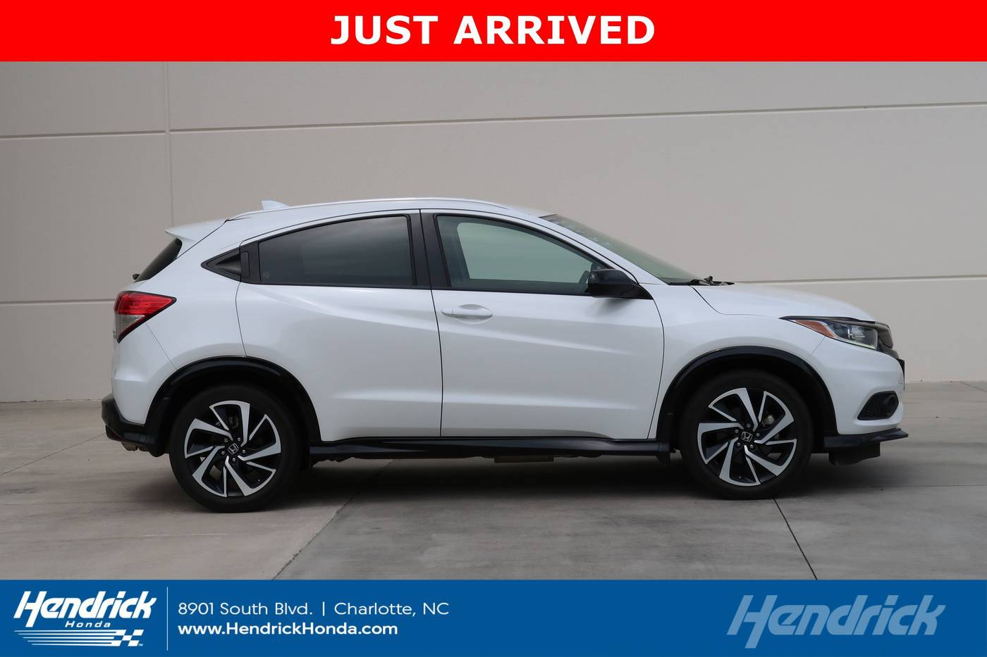 2020 Honda HR-V Sport — SUV — 37,153 mi — Charlotte, NC