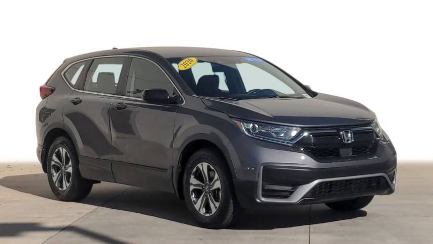 2020 Honda CR-V LX — SUV — 57,381 mi — Charlotte, NC
