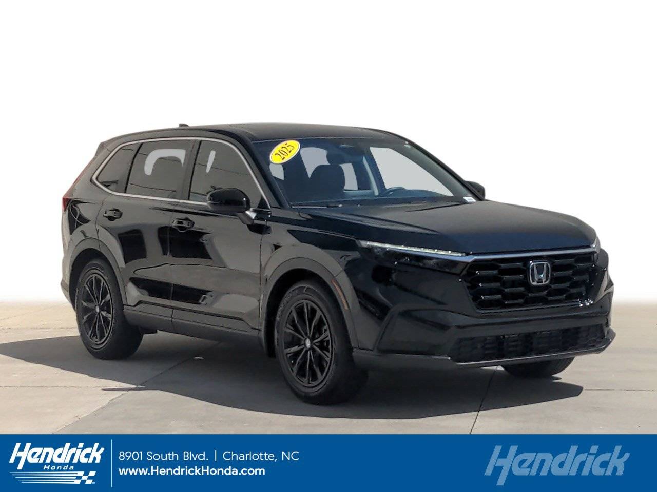 2025 Honda CR-V EX-L — SUV — 5,514 mi — Charlotte, NC