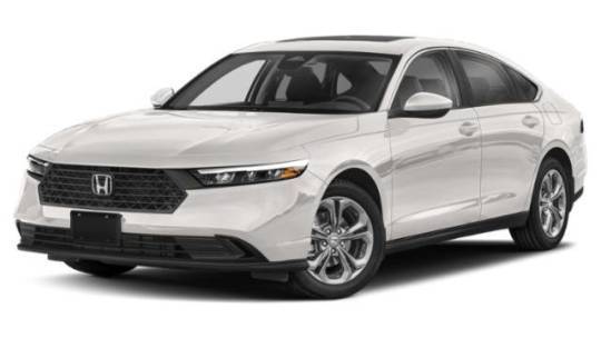 2024 Honda Accord EX — Sedan — 13,958 mi — Charlotte, NC