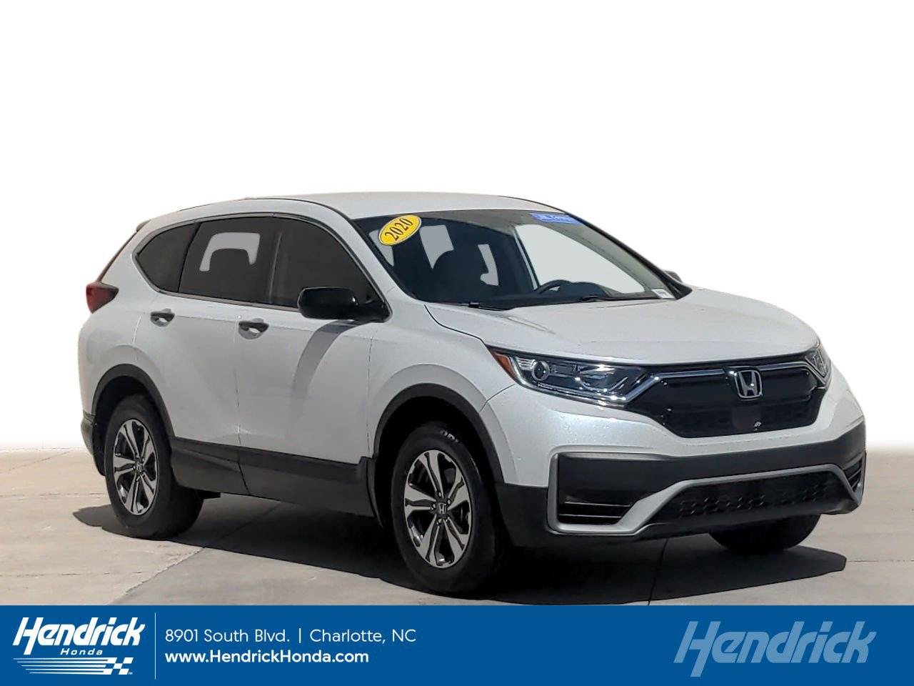 2020 Honda CR-V LX — SUV — 35,497 mi — Charlotte, NC