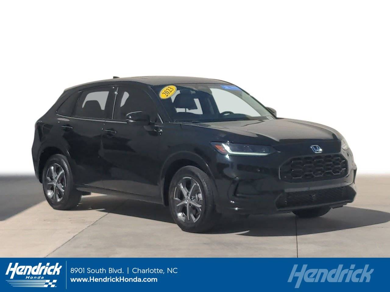 2023 Honda HR-V EX-L — SUV — 12,732 mi — Charlotte, NC
