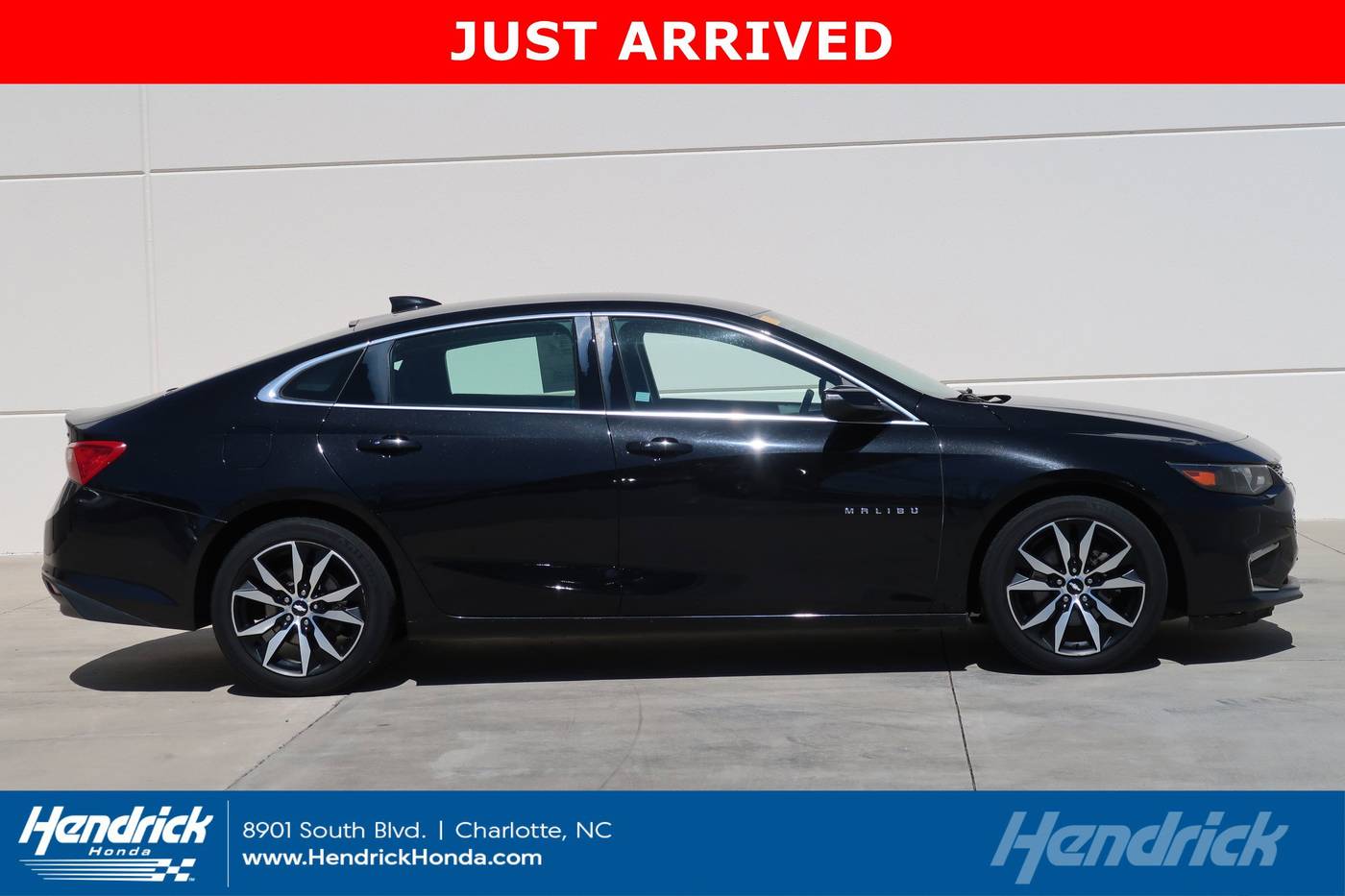 2018 Chevrolet Malibu LT — Sedan — 67,815 mi — Charlotte, NC